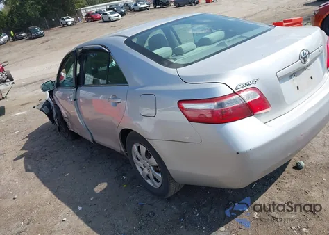 2009 Toyota Camry Le from USA, damaged, VIN 4T1BE46K09U273452